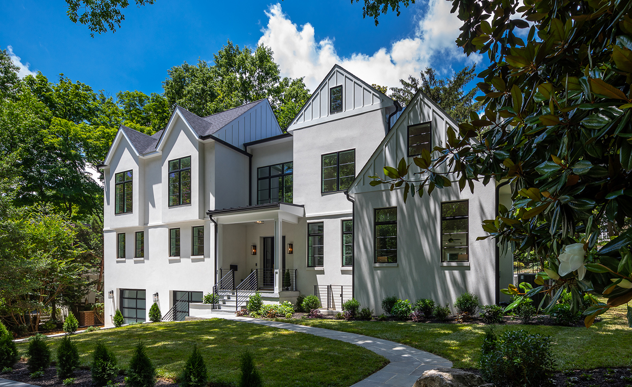 Kent Residence • Teass Warren Architects